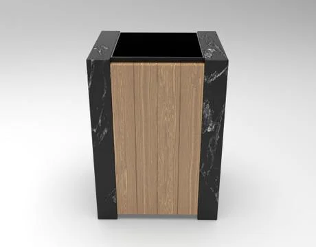 3d image of Urn U-26 Budapest 00002.jpg Stock Illustration