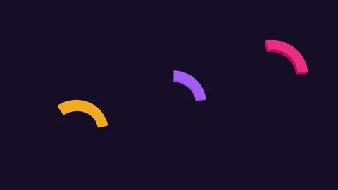 3D infographics. Alpha channel. Stock Footage 98042289