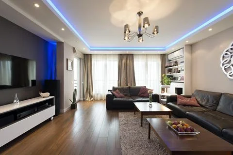 3D Interior bundle 2 (1) Stock Illustration