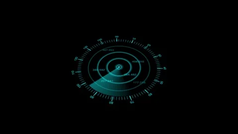 3D Internet technology cyber security concept of protect and scan computer virus Stock Footage 308470335