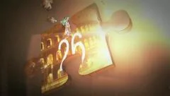 3D Jigsaw After Effects Projects Stock After Effects