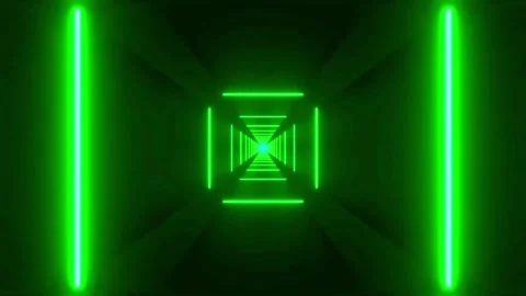 3D kaleidoscope mandala abstract background with futuristic VJ seamless loop Stock Footage 340180761