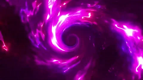 3D kaleidoscope mandala abstract background with futuristic VJ seamless loop Stock Footage 340180956