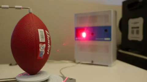 3D Laser Scanner Stock Footage 147359368