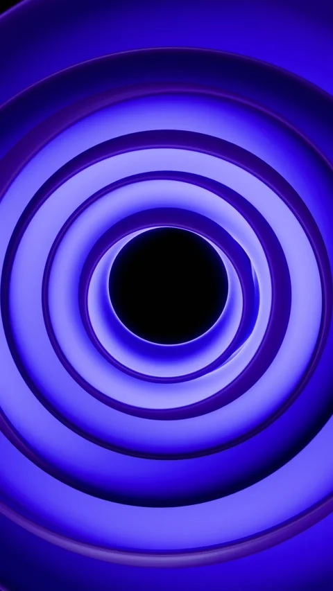 3d layers sphere background Stock-Footage 303341286