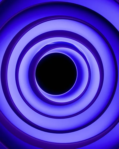 3d layers sphere background Stock Footage 303341287