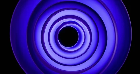 3d layers sphere background Stock Footage 303342622