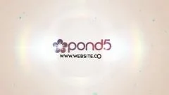 3D Light Clean Rotate Advertise Business Logo Reveal Stock After Effects