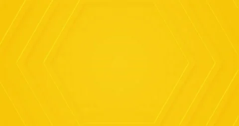 3d light sunny yellow gradient seamless looped text frame. Video stock 141717556