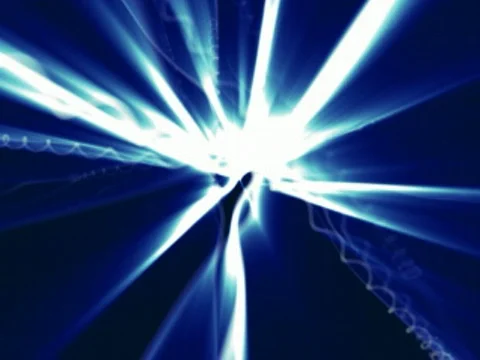 3D Lights Stock Footage 479514