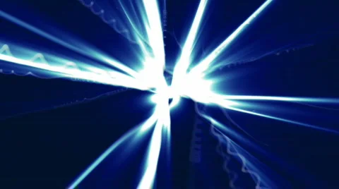 3D Lights Stock Footage 479544