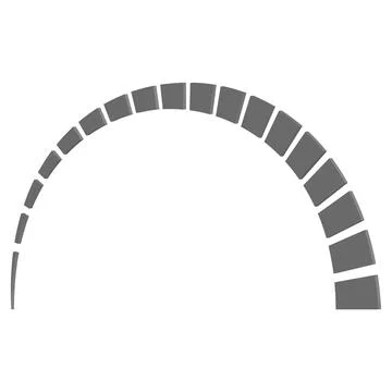 3d limit score, scale credit icon, speed meter indicator level Stock Illustration