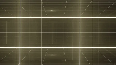 3d line background_LOOP_brown Video stock 86241267