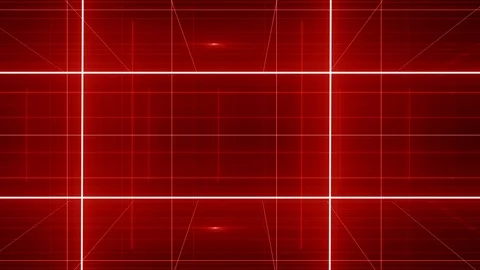 3d line background_LOOP_red Stock Footage 86241873