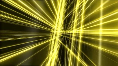 3d lines background abstract Stock Illustration