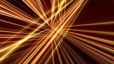 3d lines background abstract Stock Illustration