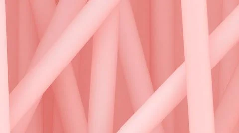 3d lines background. Abstract wallpaper. Geometric shapes. Stock-Illustration