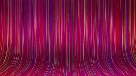 3D Lines background Stock Footage 170847139