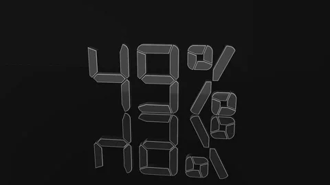 3d Loading animation background. Stock Footage 171720760