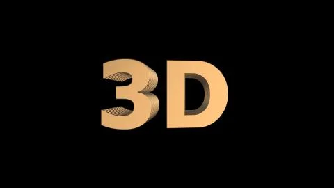 3d logh isolated on black background with nice reflection effect 스톡 일러스트