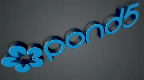 3D Logo Animation After Effects Templates ~ Projects | Pond5