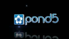 3D Logo Blast Stock After Effects