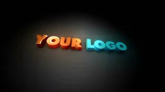 3D Logo Kit Stock After Effects