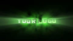 3D Logo Reveal Stock After Effects