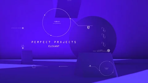 3d Logo Reveal Stock After Effects