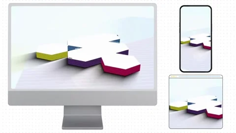 3D Logo Reveal Stock After Effects