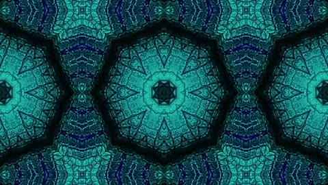 3d Looped leather texture abstract ornate decorative background. Hypnotic snake Stock Footage 116788262