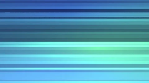 3D Looping Background - Folding blue polygon strips Stock Footage 45525093
