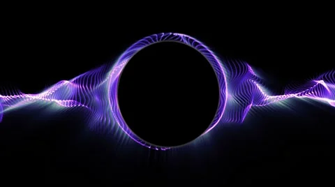 3D looping Background Video stock 7741851