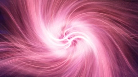 3d looping creative red-colored futuristic space background. Animated space Stock Footage 122831951