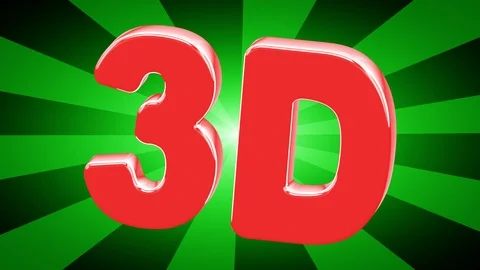 3D. Looping footage has 4K resolution. Illustration. Stock Footage 115336503