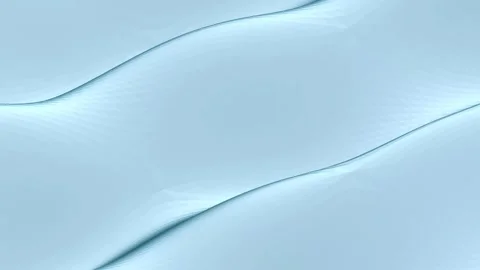 3D Low Poly Fluid Quad Mesh Surface Seamless Loop 8K 120fps Stock Footage 338124011