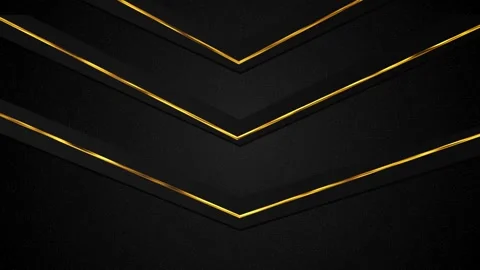 3D Luxury particles streaks flow golden Glitter Light circle trail Sparkling par Stock Footage 311807599