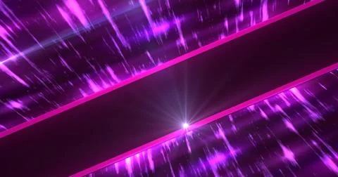 3d matrix data flow cybersecurity speed trails. Flying through futuristic s.. Stock Illustration