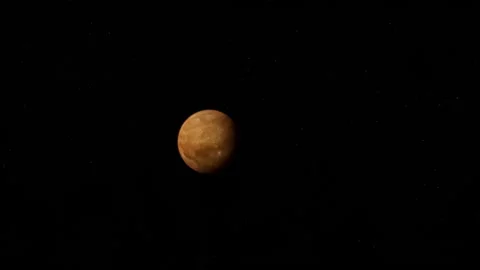 3D Mercury Planet Unveiled Stock Footage 244999919