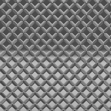 3d metal modern silver pattern Stock Illustration