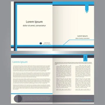 3d Minimal infographics. Vector Stock Illustration