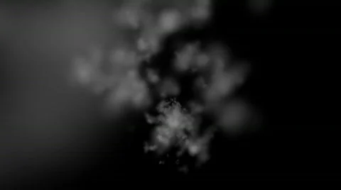 3d missiles rocket with 3 different angle and alpha Video stock 500483