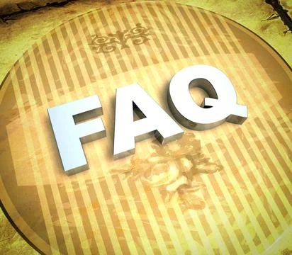 3D Model to FAQ 3D Model to FAQ Copyright: xZoonar.com/ThomasxxReimerx 137... Stock Photos