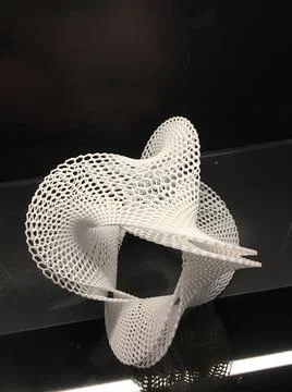 3D model Stock Photos