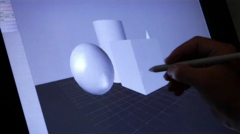 3D Model Render Видео 504561