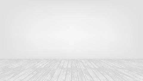 3D Modern Bright Interior Background Stock Illustration