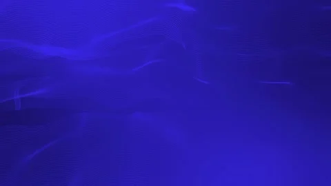 3D modern wave curve abstract professional Blue background Stock Footage 302555028