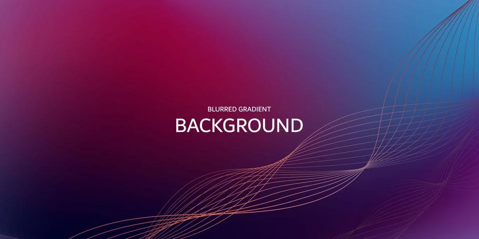 3D modern wave curve abstract presentation background. Luxury background. Abs Stock Illustration