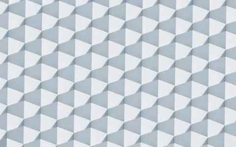 3d monochrome background with cubes. Stock-Illustration