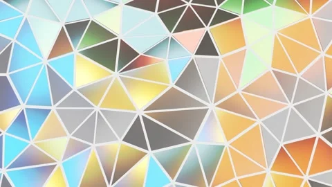3d mosaic motion graphic background Stock Footage 150265168